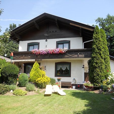 Ferienwohnung Gerti Kalt Lieserhofen Camera foto