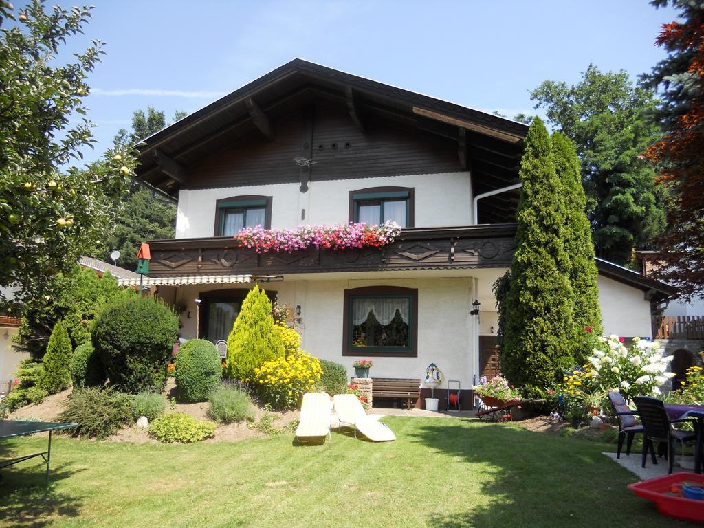 Ferienwohnung Gerti Kalt Lieserhofen Camera foto