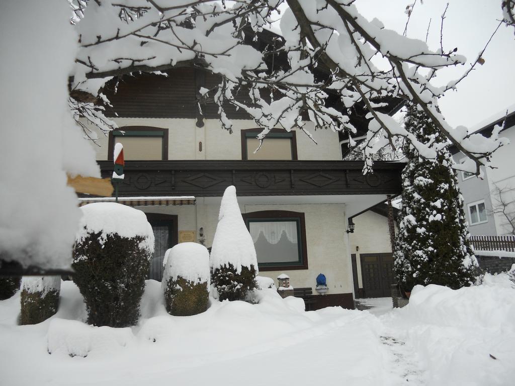 Ferienwohnung Gerti Kalt Lieserhofen Camera foto