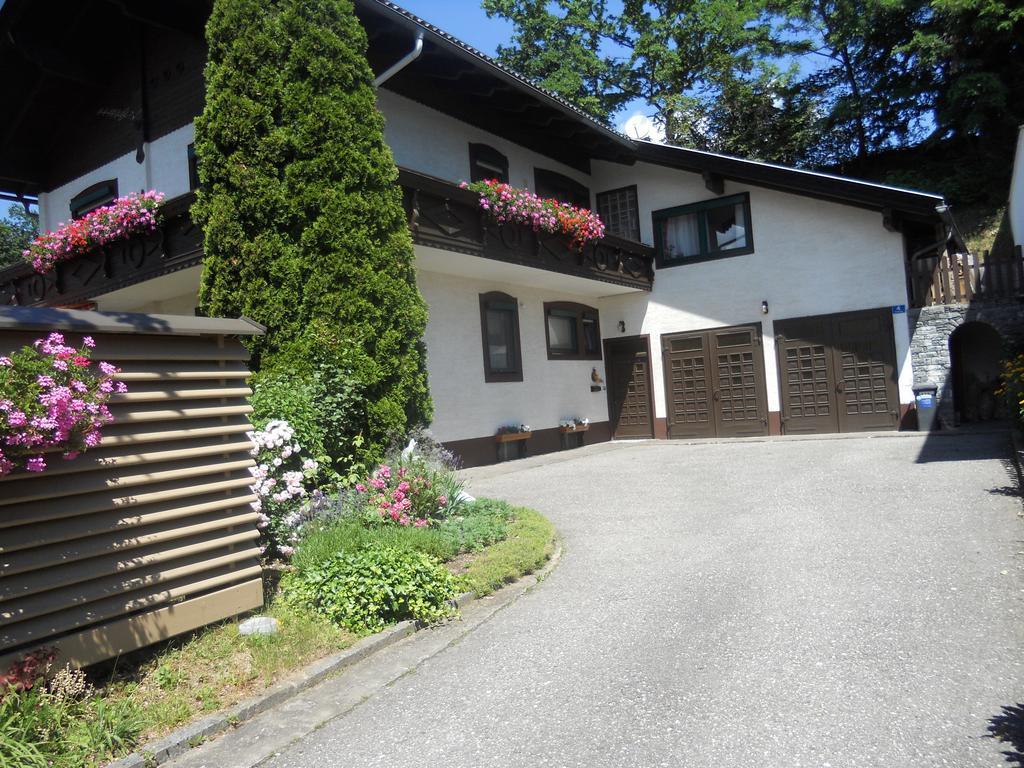 Ferienwohnung Gerti Kalt Lieserhofen Camera foto