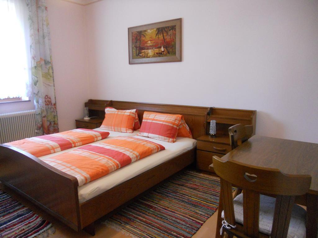 Ferienwohnung Gerti Kalt Lieserhofen Esterno foto