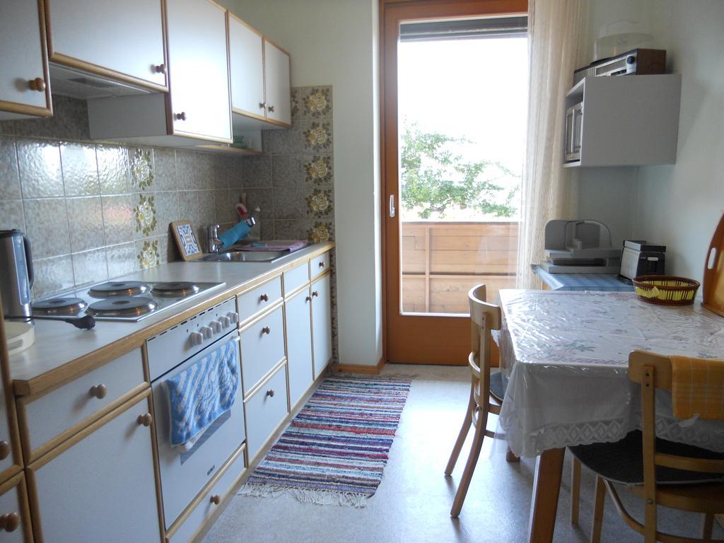 Ferienwohnung Gerti Kalt Lieserhofen Esterno foto