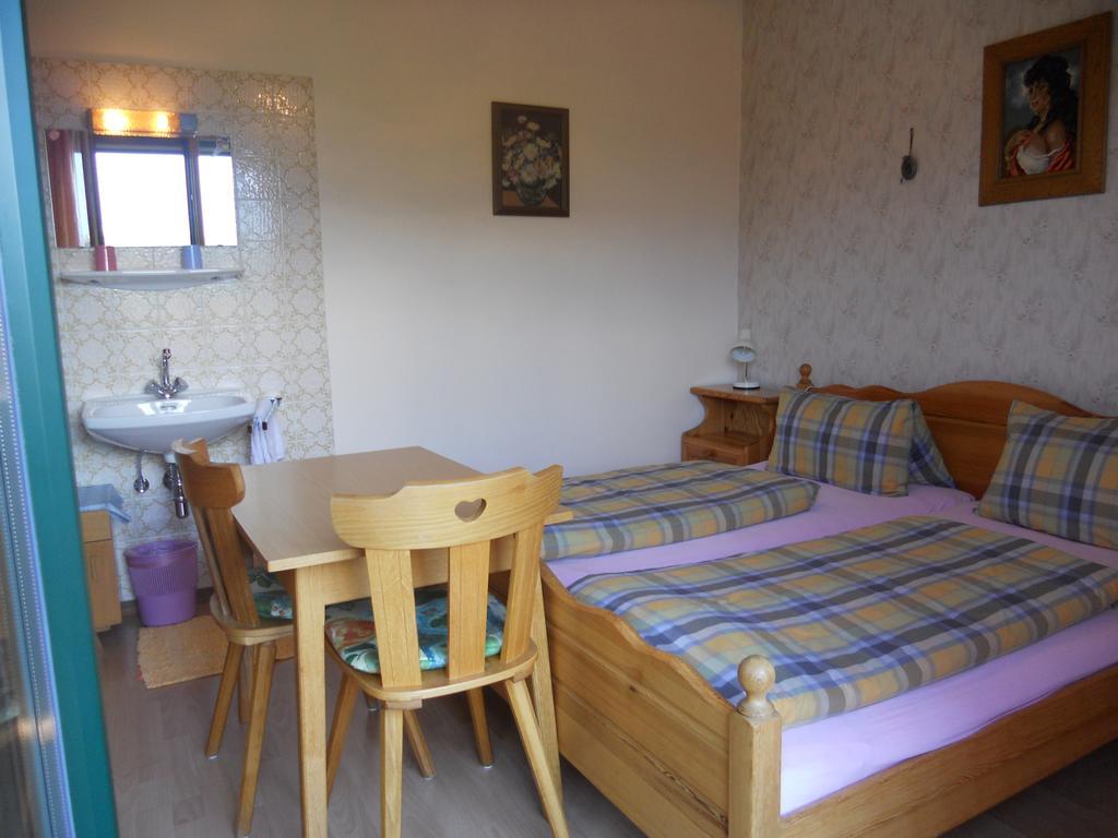 Ferienwohnung Gerti Kalt Lieserhofen Esterno foto