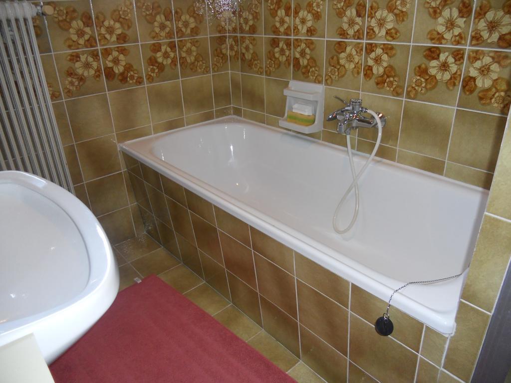 Ferienwohnung Gerti Kalt Lieserhofen Esterno foto