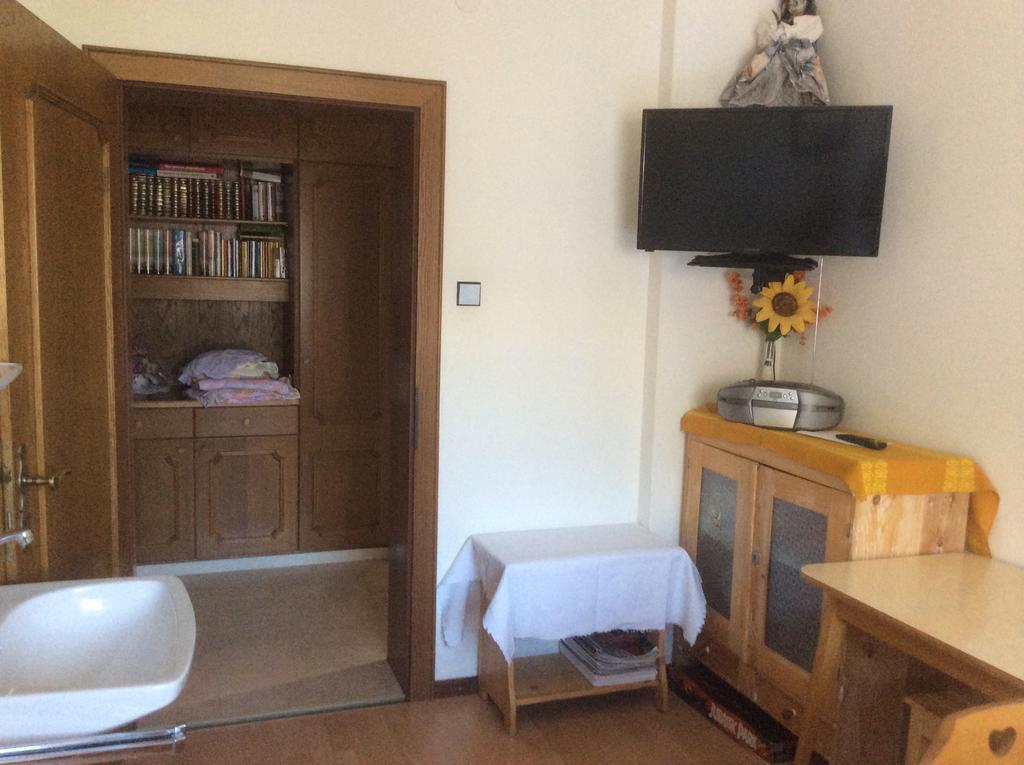 Ferienwohnung Gerti Kalt Lieserhofen Esterno foto