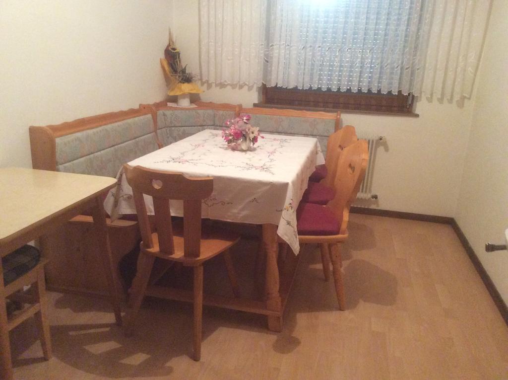 Ferienwohnung Gerti Kalt Lieserhofen Esterno foto