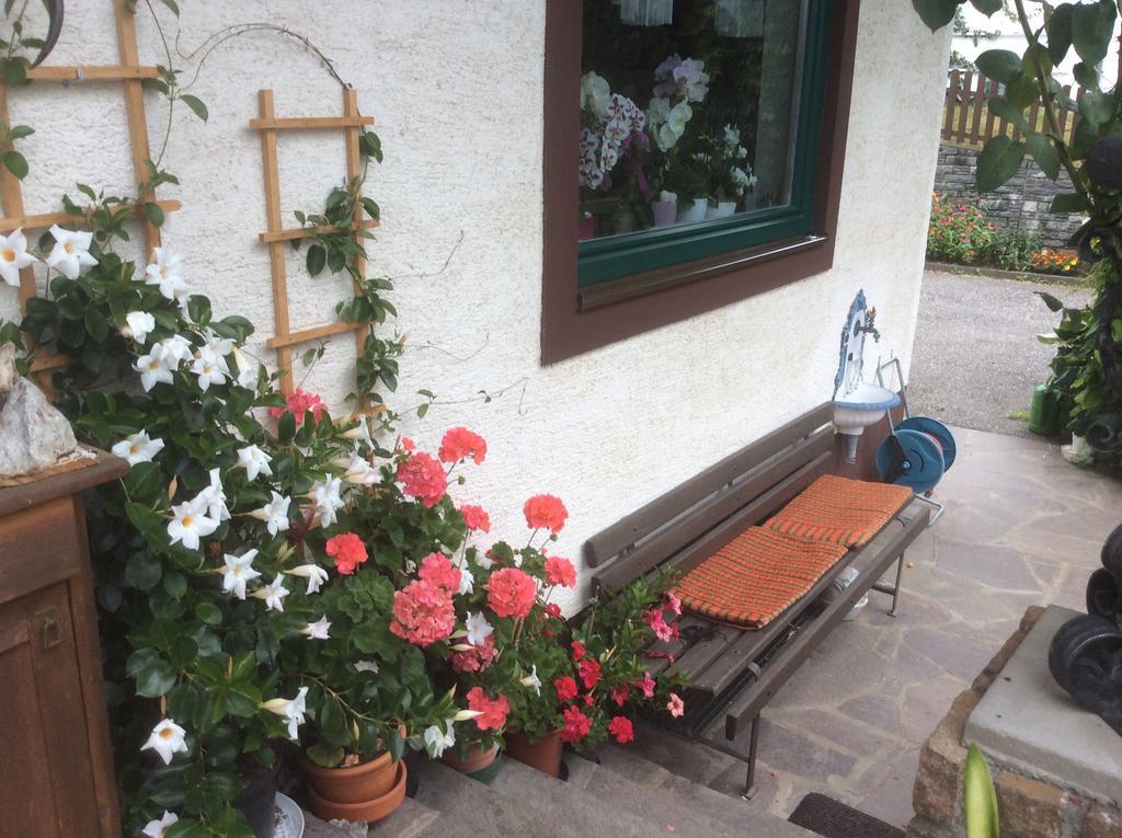 Ferienwohnung Gerti Kalt Lieserhofen Esterno foto